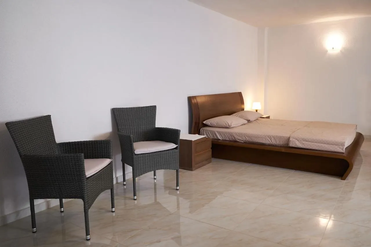 Apartement Paliouri Village Apartment