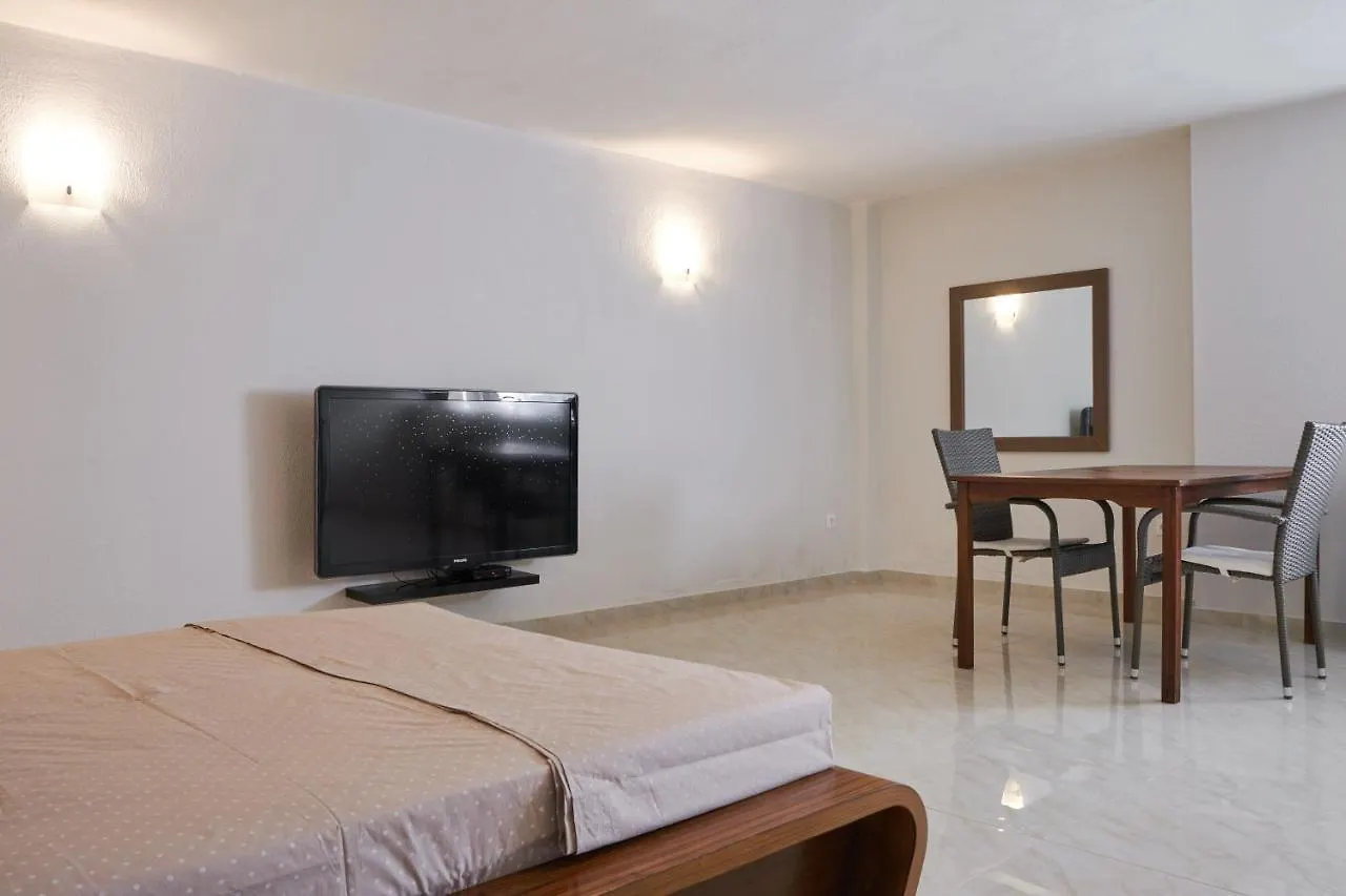 Apartement Paliouri Village Řecko